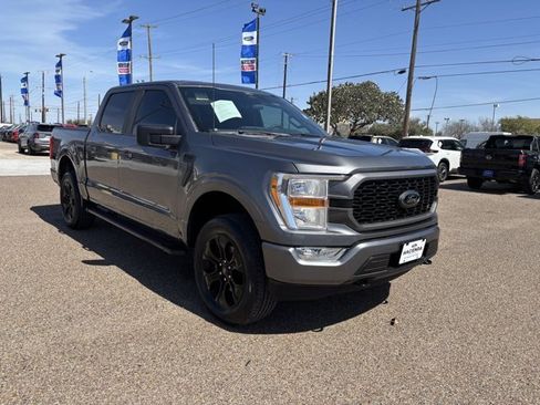 Certified 2022 Ford F150 XL w/ STX Black Appearance Package image 5