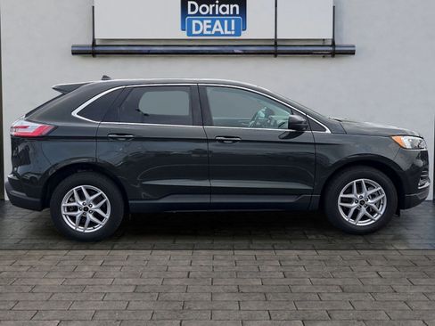 Certified 2023 Ford Edge SEL w/ Convenience Package AWD/4WD image 2