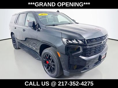 Used 2023 Chevrolet Tahoe RST w/ RST Performance Edition