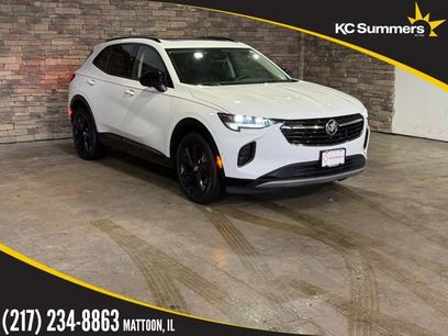 Used 2022 Buick Envision Essence w/ Technology Package II