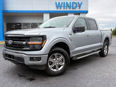 Used 2025 Ford F150 XLT w/ Equipment Group 301A Standard