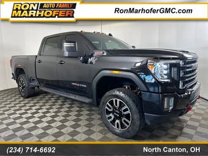 Used 2022 GMC Sierra 2500 AT4 w/ AT4 Premium Plus Package