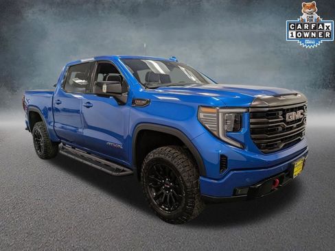 Used 2023 GMC Sierra 1500 AT4X image 3