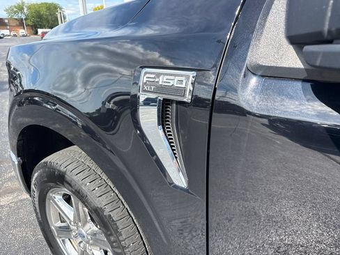 Used 2024 Ford F150 XLT w/ Mobile Office Package RWD image 20
