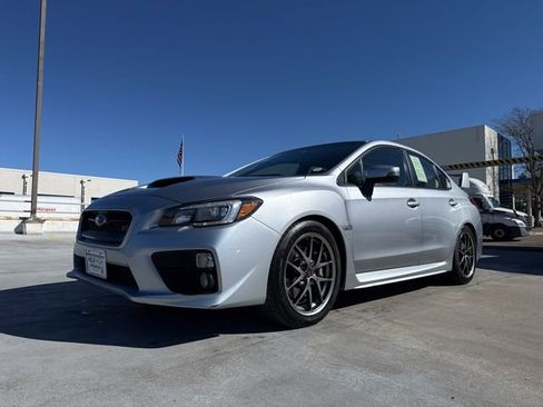 Used 2016 Subaru WRX STI Limited image 2