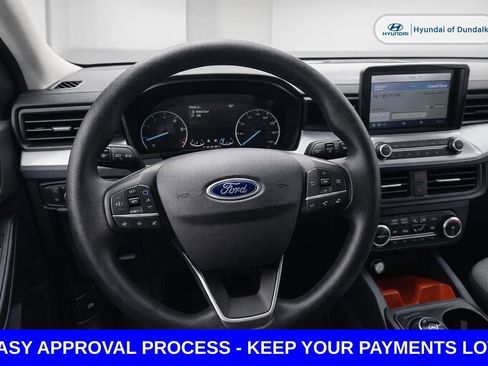 Used 2024 Ford Maverick XLT FWD image 11