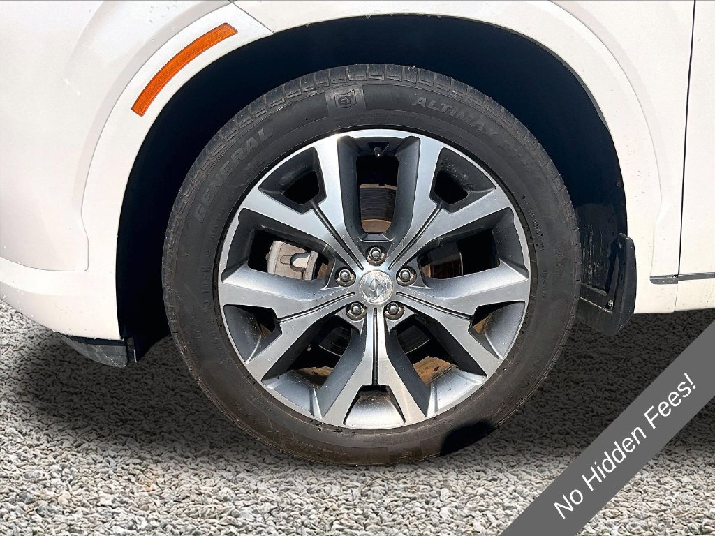 Used 2021 Hyundai Palisade Limited w/ Cargo Package AWD/4WD image 8
