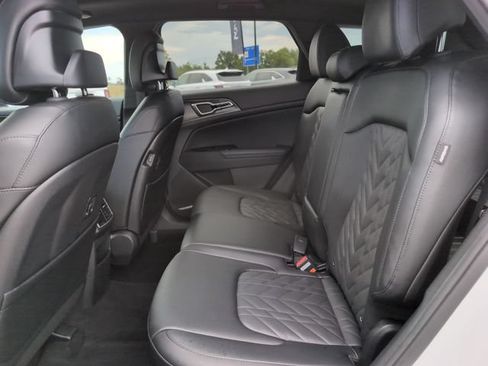 Used 2024 Kia Sportage X-Line w/ X-Line Premium Package AWD/4WD image 29