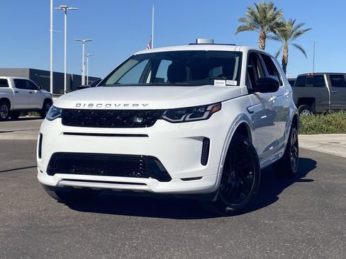 New 2025 Land Rover Discovery Sport S AWD/4WD image 3