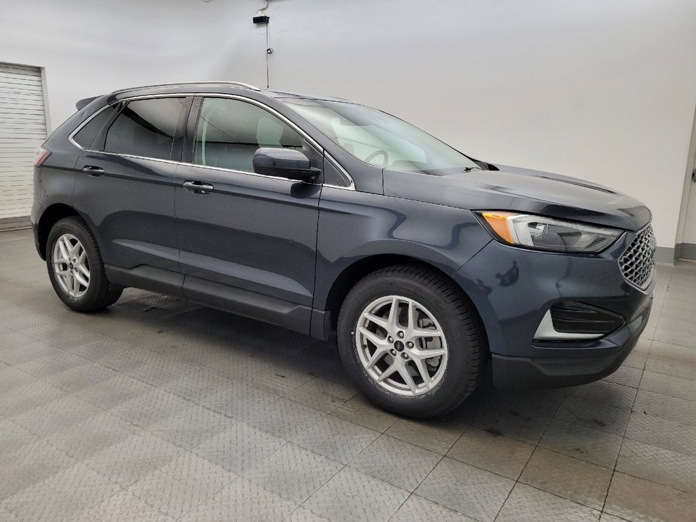 Used 2023 Ford Edge SEL AWD/4WD image 11