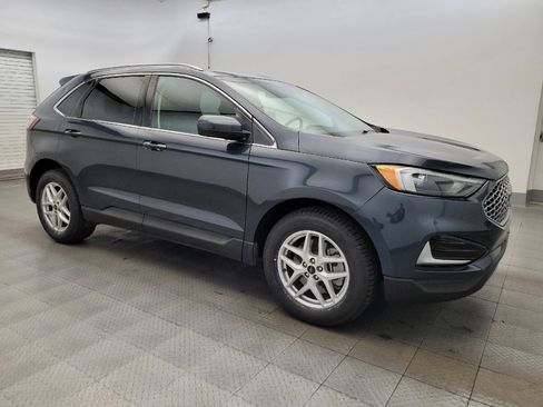 Used 2023 Ford Edge SEL AWD/4WD image 11