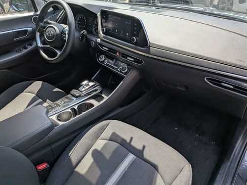 Used 2022 Hyundai Sonata SEL w/ Preferred Accessory Package FWD image 35