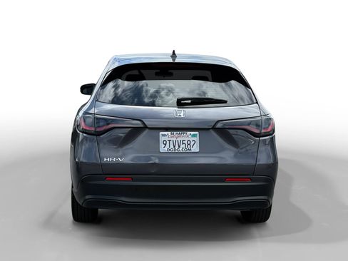 Certified 2025 Honda HR-V LX image 4