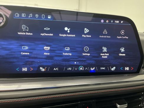 Certified 2025 Chevrolet Suburban RST w/ RST Capability Package image 23