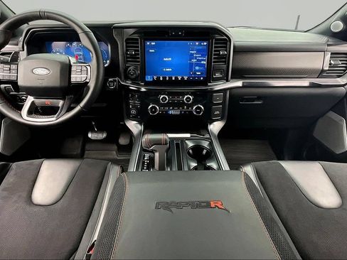 Used 2025 Ford F150 Raptor w/ Equipment Group 803A Raptor R AWD/4WD image 16