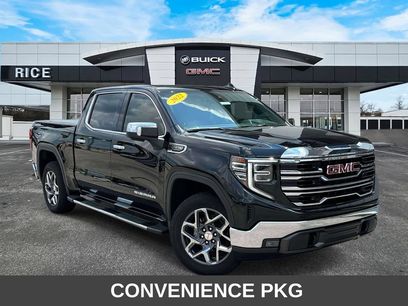 Certified 2022 GMC Sierra 1500 SLT w/ SLT Convenience Package
