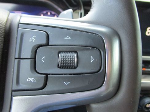Used 2024 Chevrolet Silverado 1500 LTZ AWD/4WD image 42