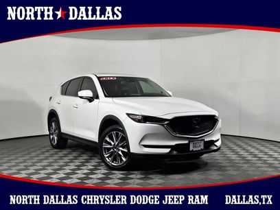 Used 2020 MAZDA CX-5 Grand Touring w/ GT Premium Package