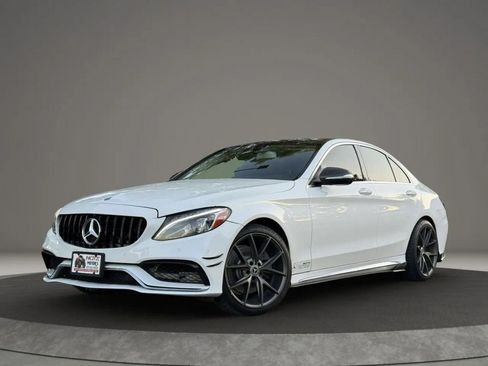 Used 2015 Mercedes-Benz C 300 Sedan image 1