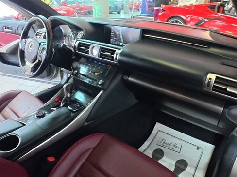 Used 2015 Lexus IS 350 image 30