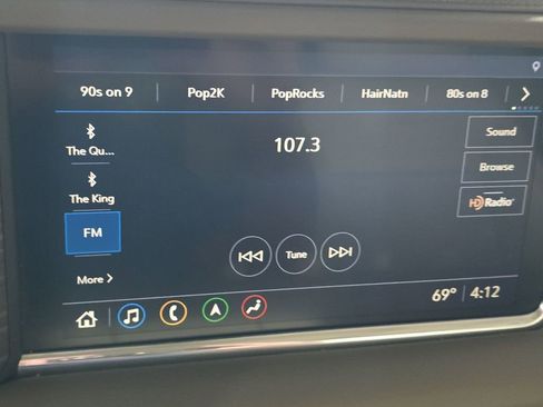 Used 2021 GMC Yukon Denali w/ Denali Premium Package image 22