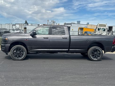 New 2026 RAM 3500 Laramie w/ Night Edition AWD/4WD image 6