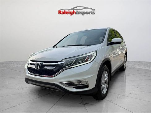 Used 2015 Honda CR-V EX image 3