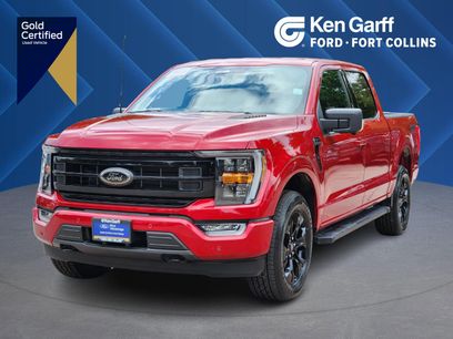 Certified 2022 Ford F150 XLT w/ Equipment Group 302A High