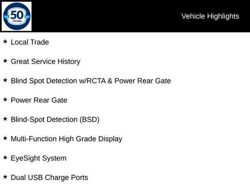 Certified 2024 Subaru Forester Premium AWD/4WD image 6