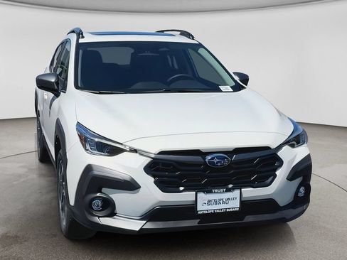 New 2026 Subaru Crosstrek 2.5i Limited w/ Crosstrek Mirror Package AWD/4WD image 2