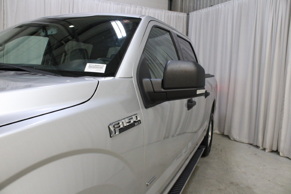 Used 2015 Ford F150 XLT w/ Equipment Group 301A Mid AWD/4WD image 33