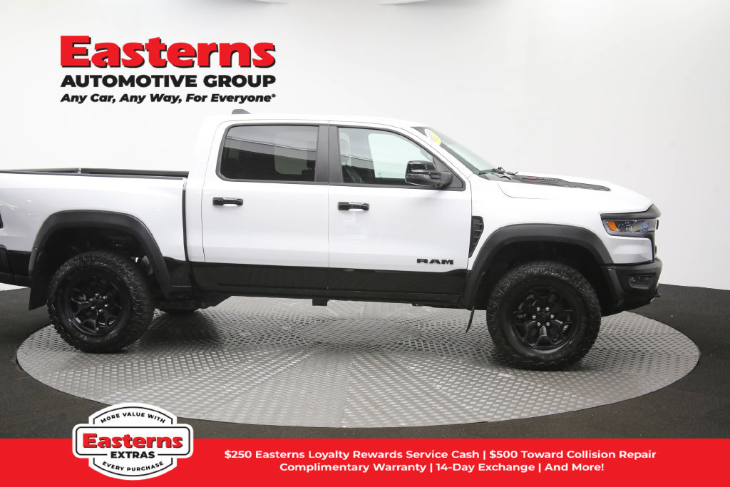 Used 2025 RAM 1500 RHO w/ Bed Utility Group AWD/4WD image 50