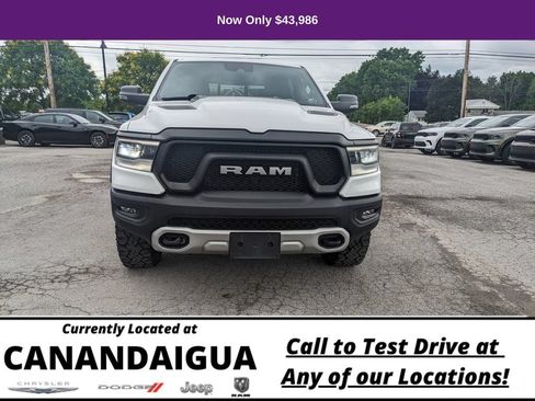 Used 2024 RAM 1500 Rebel w/ Rebel Level 1 Equipment Group AWD/4WD image 7