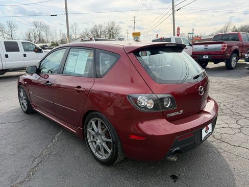 Used 2009 MAZDA MAZDA3 s Grand Touring image 6