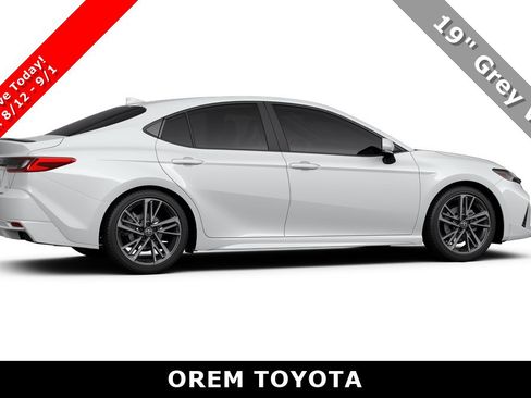 New 2026 Toyota Camry XSE FWD image 11