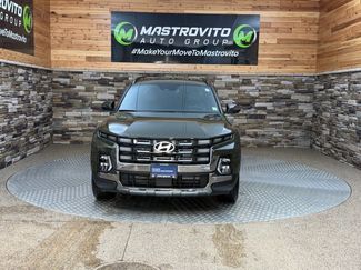 Certified 2025 Hyundai Santa Cruz Limited AWD/4WD video 3