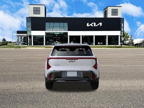 New 2027 Kia Seltos X-Line S AWD/4WD image 5