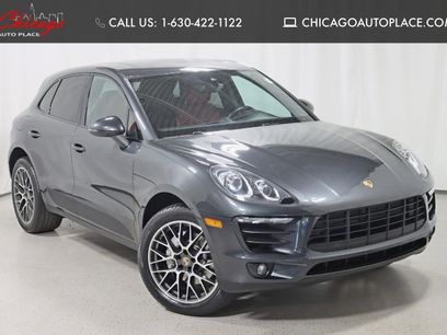 Used 2017 Porsche Macan S