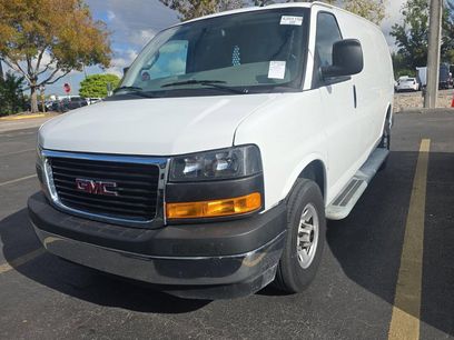 Used 2024 GMC Savana 2500 w/ Driver Convenience Package