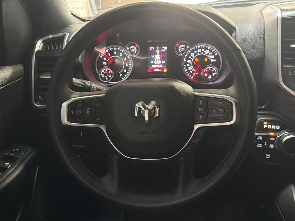 Used 2025 RAM 1500 Lone Star AWD/4WD image 18