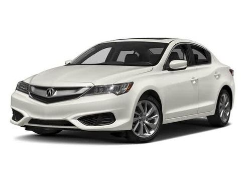 Used 2017 Acura ILX image 1