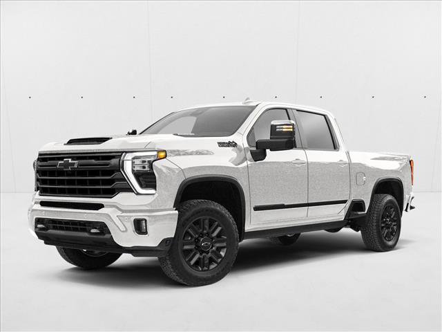 Used 2024 Chevrolet Silverado 2500 LT AWD/4WD image 1
