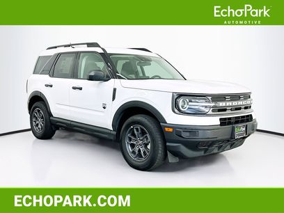 Used 2024 Ford Bronco Sport Big Bend