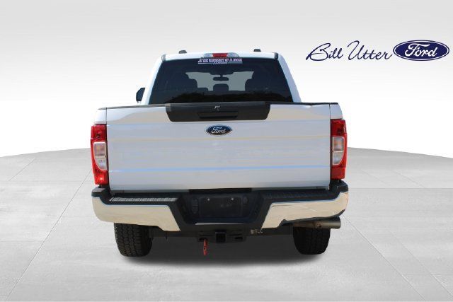Used 2021 Ford F250 XL w/ STX Appearance Package AWD/4WD image 6