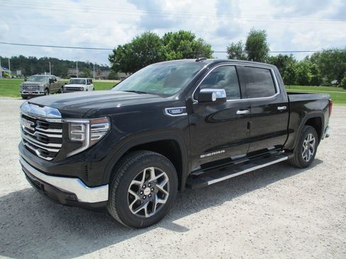 New 2026 GMC Sierra 1500 SLT w/ SLT Premium Package AWD/4WD image 9
