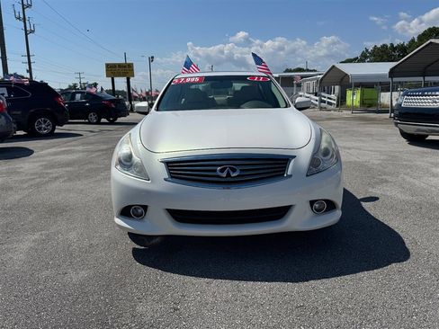 Used 2011 INFINITI G37 x Sedan w/ Premium Pkg image 10
