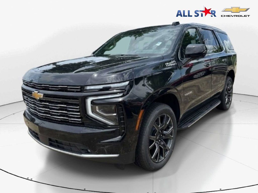 New 2026 Chevrolet Tahoe High Country w/ Sun And Tow Package AWD/4WD image 8