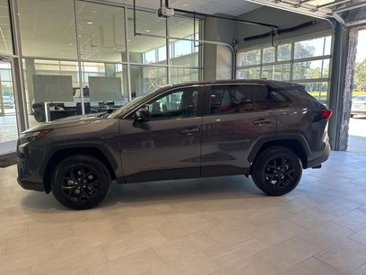Used 2025 Toyota RAV4 LE w/ Blackout Package (GST)