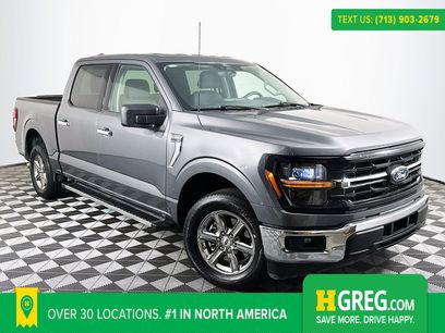 Used 2025 Ford F150 XLT w/ Equipment Group 301A Standard
