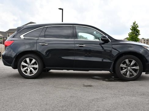 Used 2016 Acura MDX SH-AWD image 9